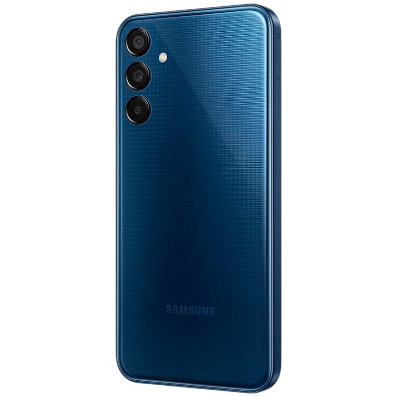 Téléphone portable Samsung Galaxy M15 5G 4Go/128Go Bleu Foncé - Ítem6
