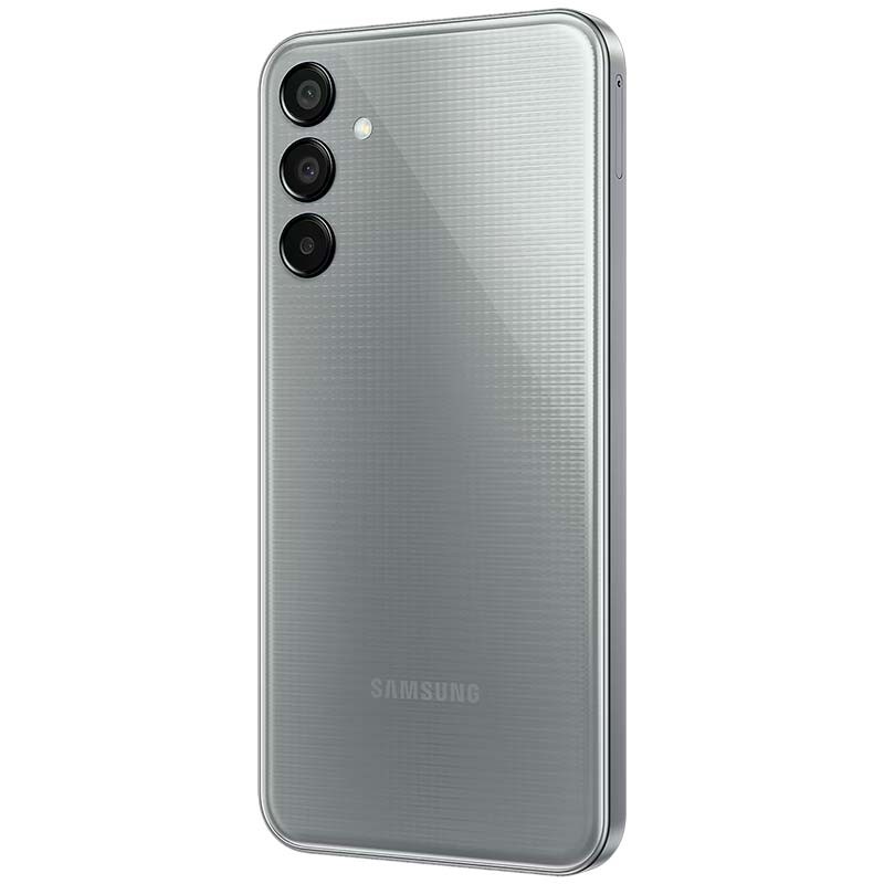 Teléfono móvil Samsung Galaxy M15 5G 4GB/128GB Gris - Ítem6