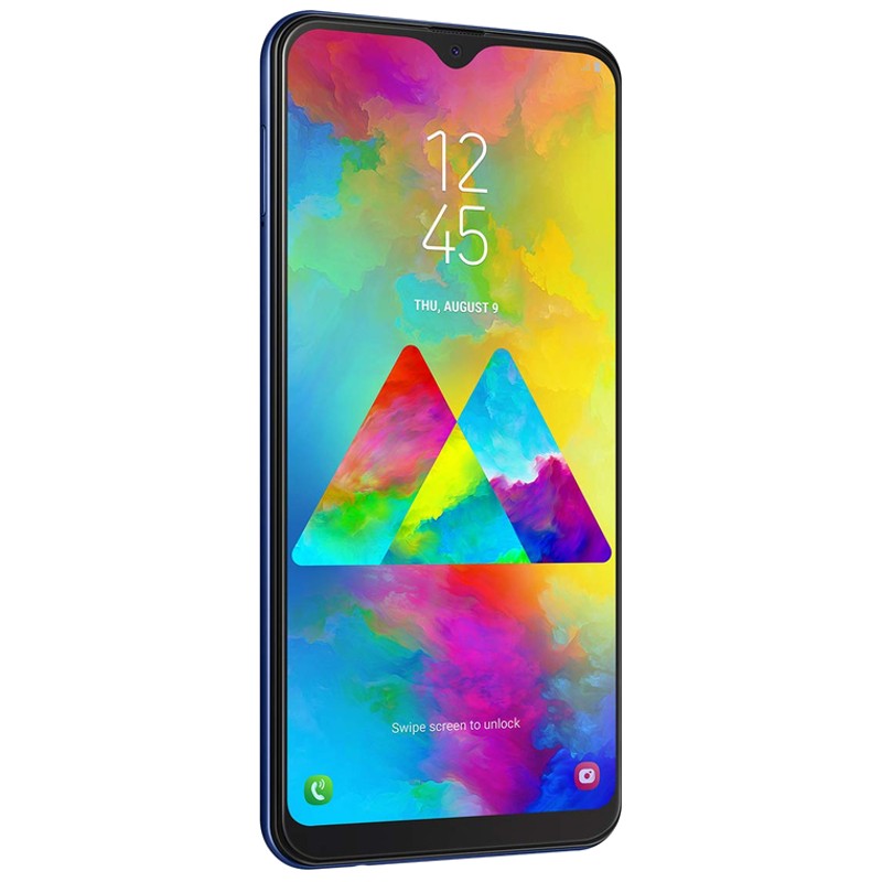 Samsung Galaxy M20 M205 3GB/32GB DS Azul - Ítem4