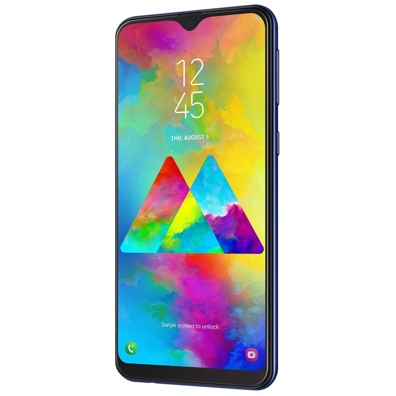 Samsung Galaxy M20 M205 3GB/32GB DS Azul - Ítem5