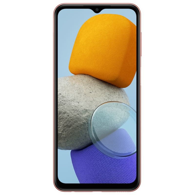 Samsung Galaxy M23 5G 4GB/128GB Naranja - Ítem1