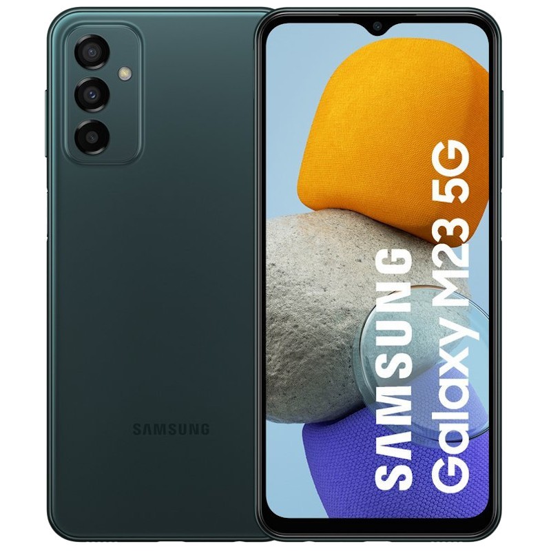 Samsung Galaxy M23 5G 4Go/128Go Vert Foncé - Ítem