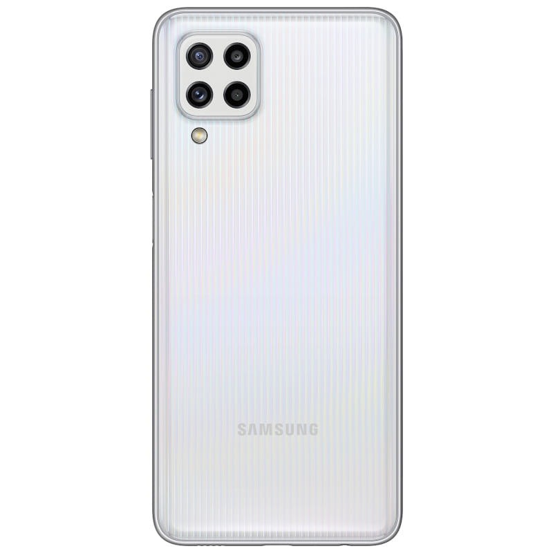 Samsung Galaxy M32 M325 6 Go/128 Go Blanc- Téléphone portable - Ítem1