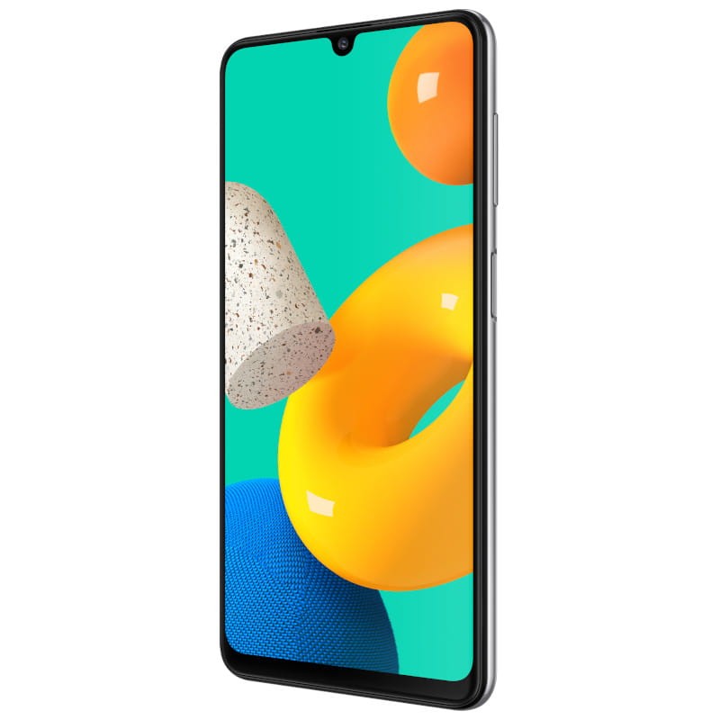 Samsung Galaxy M32 M325 6GB/128GB Blanco- Teléfono móvil - Ítem5