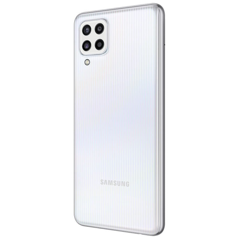 Samsung Galaxy M32 M325 6 Go/128 Go Blanc- Téléphone portable - Ítem7