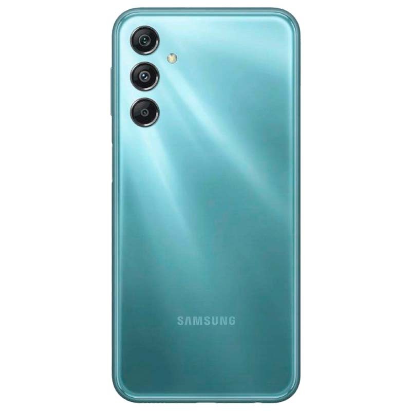 Telemóvel Samsung Galaxy M34 6GB/128GB Azul Claro - Item5