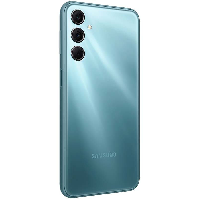 Telemóvel Samsung Galaxy M34 6GB/128GB Azul Claro - Item6