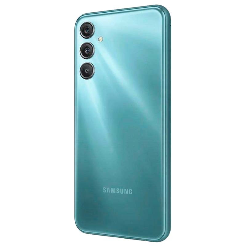 Telemóvel Samsung Galaxy M34 6GB/128GB Azul Claro - Item7