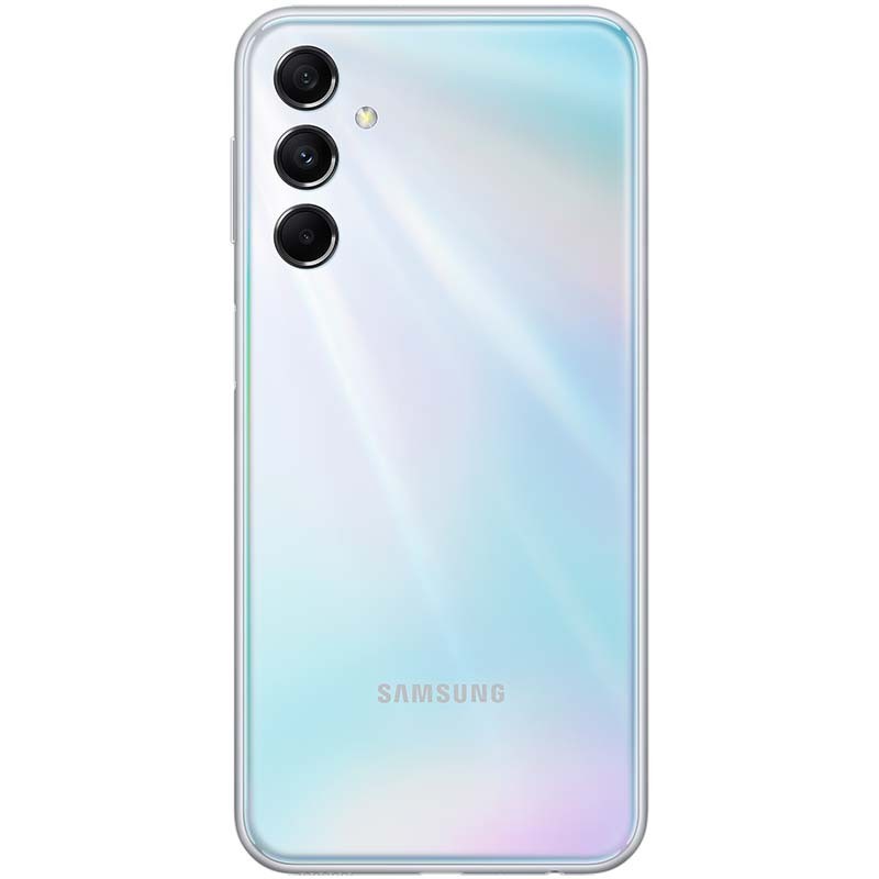 Samsung Galaxy M34 5G 6Go/128Go Argent - Téléphone portable - Ítem5
