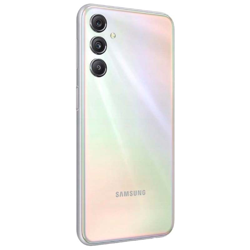 Samsung Galaxy M34 5G 6Go/128Go Argent - Téléphone portable - Ítem6