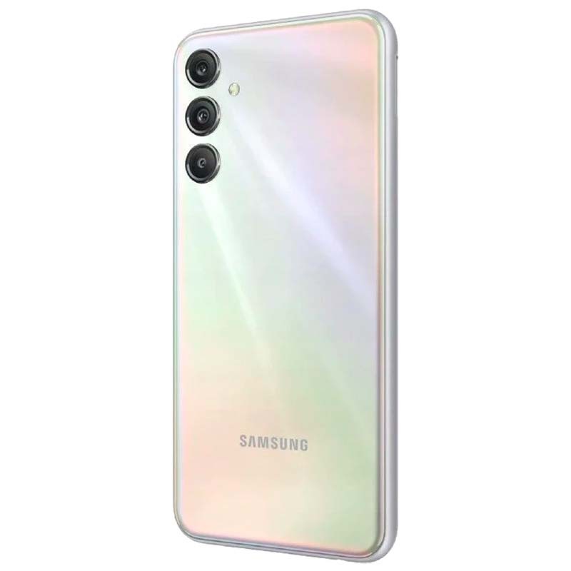 Samsung Galaxy M34 5G 6Go/128Go Argent - Téléphone portable - Ítem7