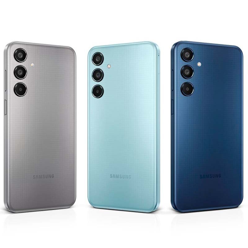 Teléfono móvil Samsung Galaxy M35 5G 6GB/128GB Azul Oscuro - Ítem9