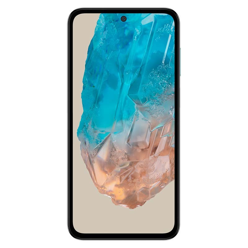 Telemóvel Samsung Galaxy M35 5G 6GB/128GB Azul Claro - Item1