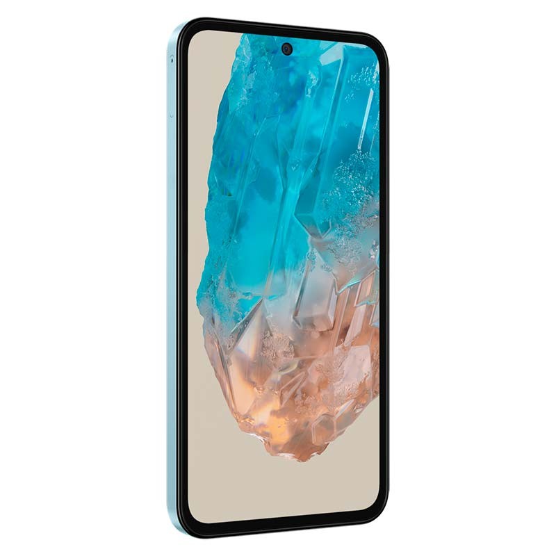Telemóvel Samsung Galaxy M35 5G 6GB/128GB Azul Claro - Item2