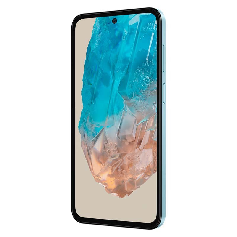 Telemóvel Samsung Galaxy M35 5G 6GB/128GB Azul Claro - Item3