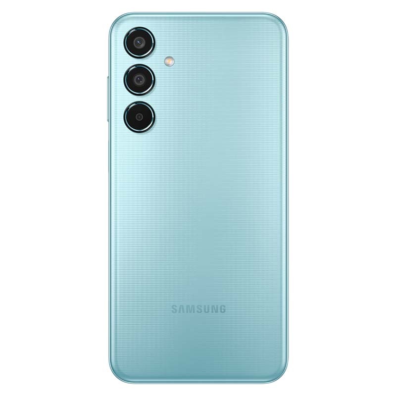 Telemóvel Samsung Galaxy M35 5G 6GB/128GB Azul Claro - Item4