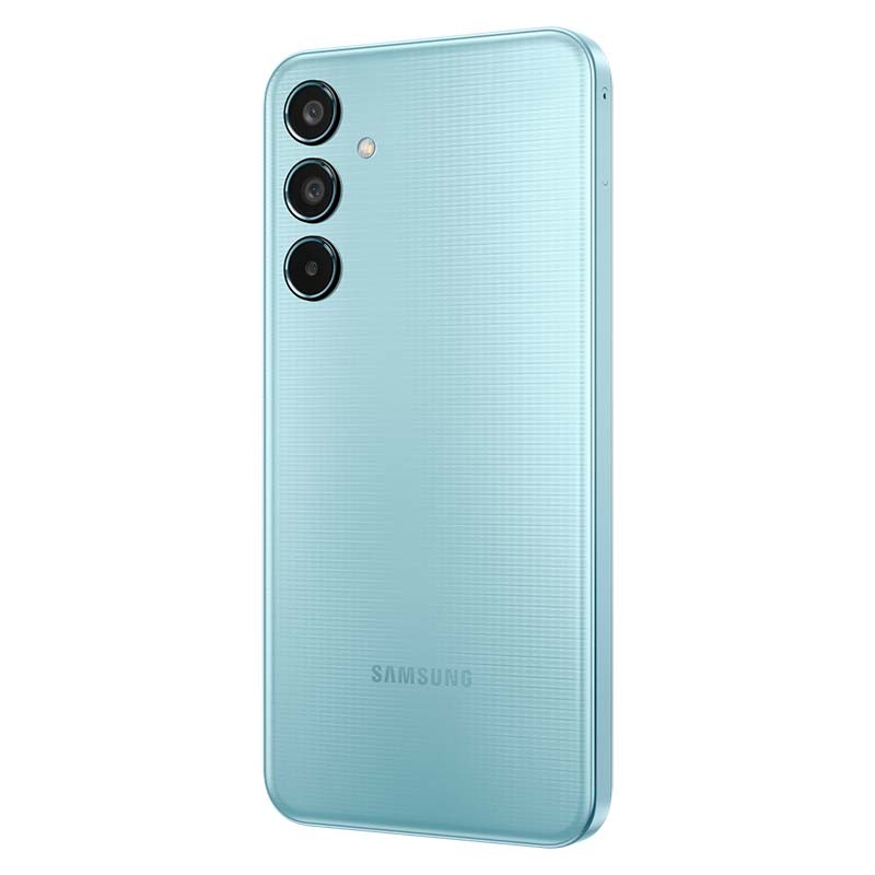 Telemóvel Samsung Galaxy M35 5G 6GB/128GB Azul Claro - Item6