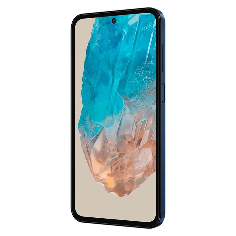 Teléfono móvil Samsung Galaxy M35 5G 6GB/128GB Azul Oscuro - Ítem3