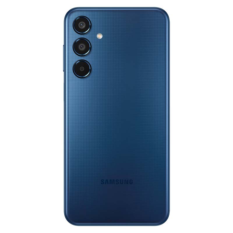 Teléfono móvil Samsung Galaxy M35 5G 6GB/128GB Azul Oscuro - Ítem4