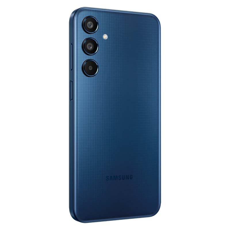 Teléfono móvil Samsung Galaxy M35 5G 6GB/128GB Azul Oscuro - Ítem5