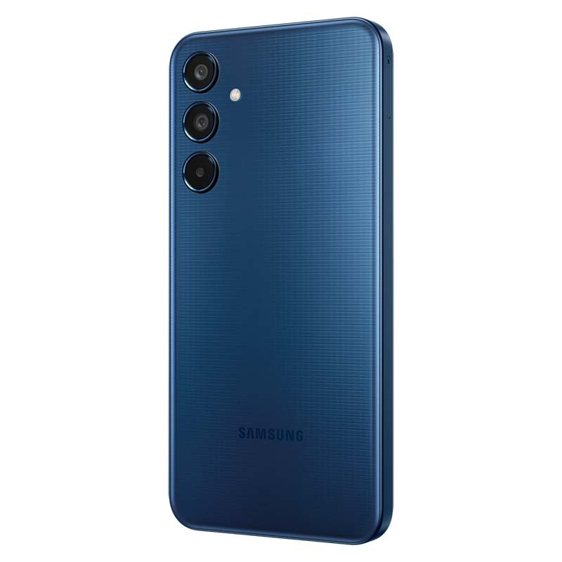 Teléfono móvil Samsung Galaxy M35 5G 6GB/128GB Azul Oscuro - Ítem6