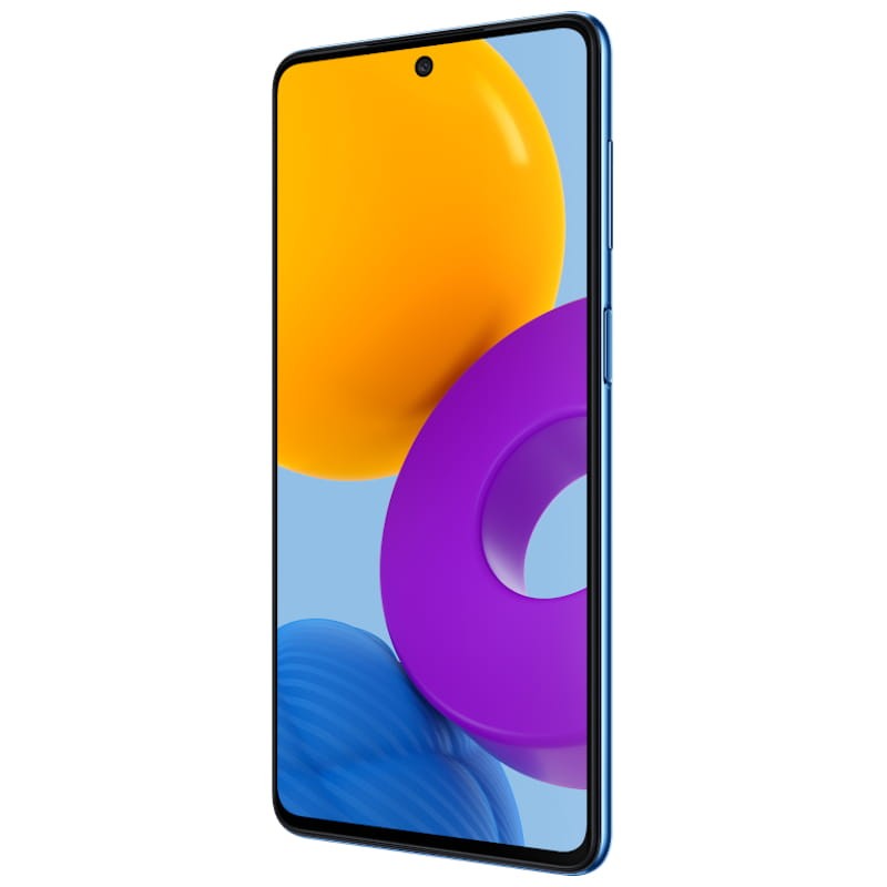 Samsung Galaxy M52 5G M526 6GB/128GB Azul - Ítem5
