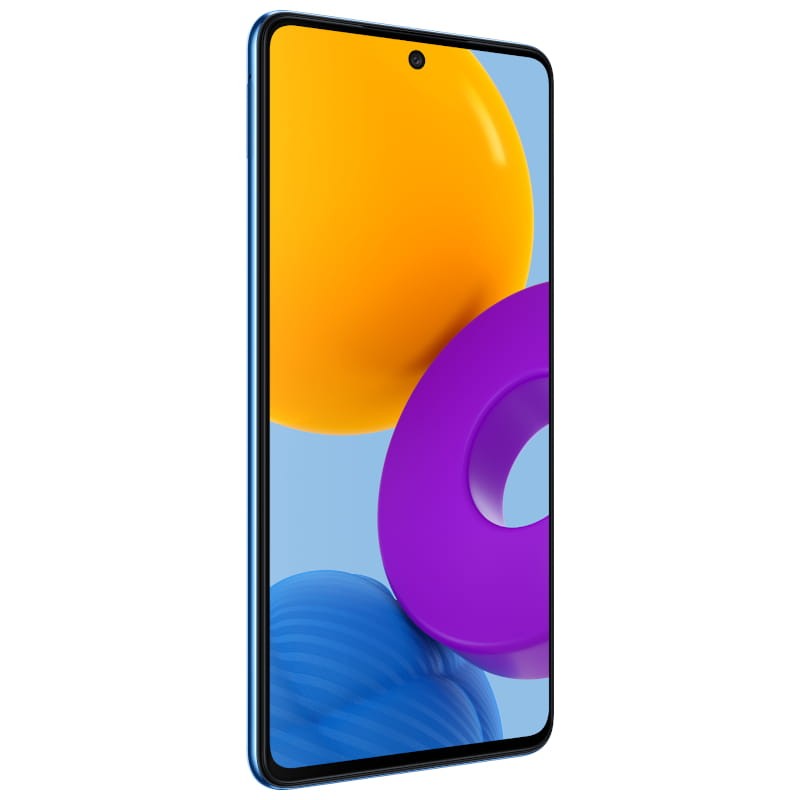 Samsung Galaxy M52 5G M526 6GB/128GB Azul - Ítem6