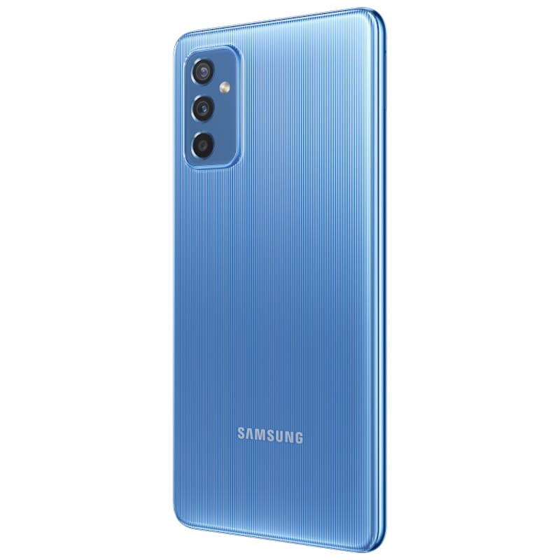 Samsung Galaxy M52 5G M526 6GB/128GB Azul - Ítem7