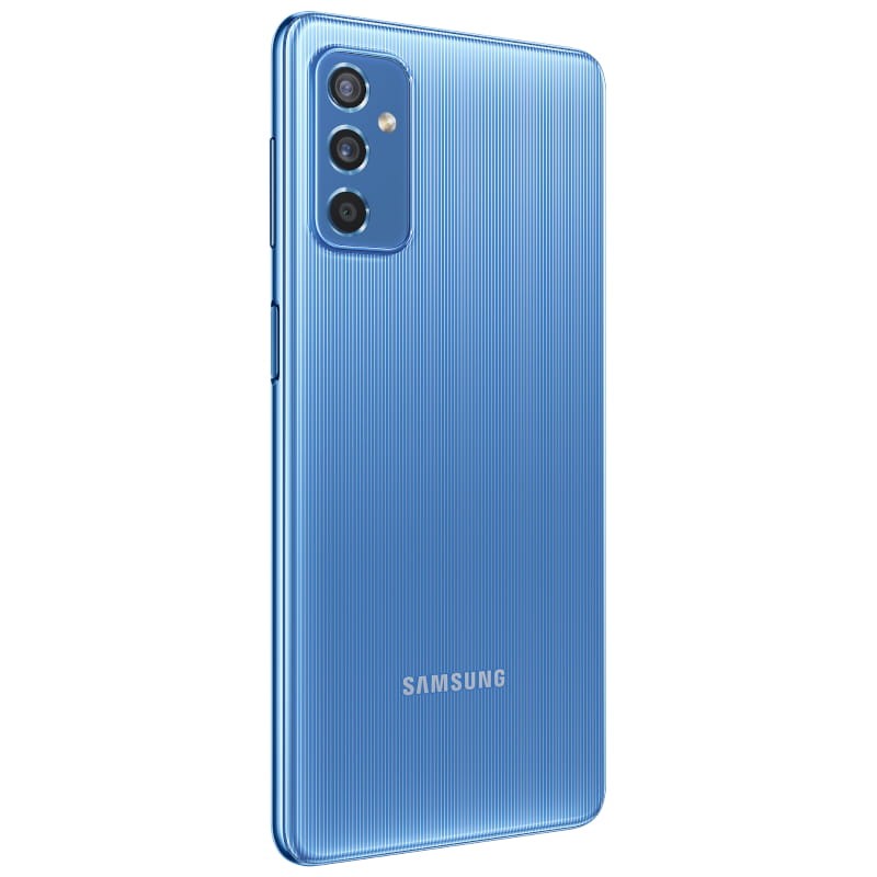 Samsung Galaxy M52 5G M526 6GB/128GB Azul - Ítem8