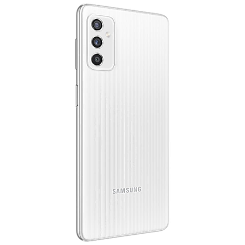 Samsung Galaxy M52 5G M526 6GB/128GB Blanco - Ítem8