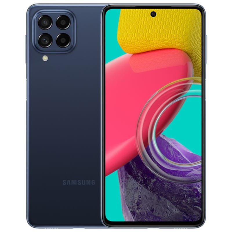 Samsung Galaxy M53 5G 8Go/128Go Bleu - Ítem