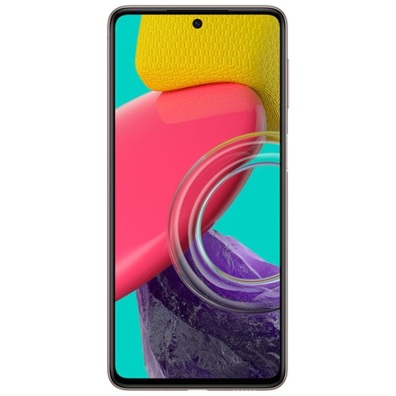 Telemóvel Samsung Galaxy M53 5G 6GB/128GB Marrom - Item1