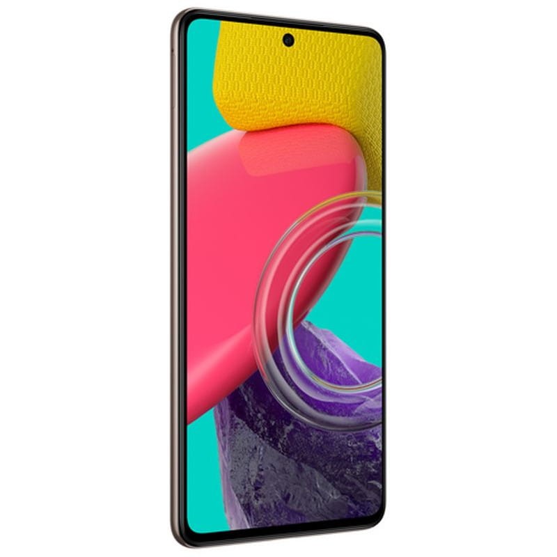 Telemóvel Samsung Galaxy M53 5G 6GB/128GB Marrom - Item6