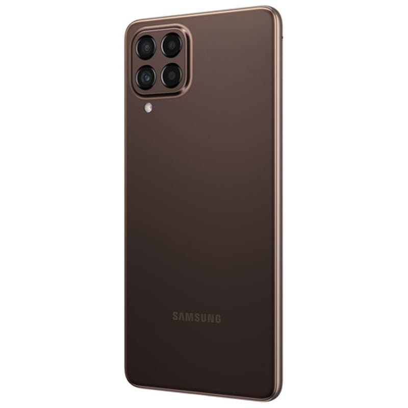 Telemóvel Samsung Galaxy M53 5G 6GB/128GB Marrom - Item7