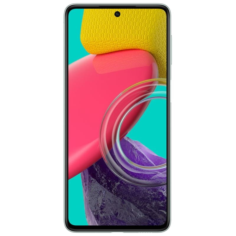 Samsung Galaxy M53 5G 8GB/128GB Verde - Ítem1