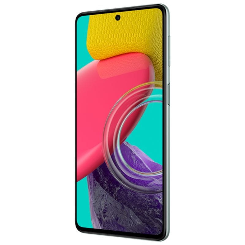 Samsung Galaxy M53 5G 8GB/128GB Verde - Ítem5