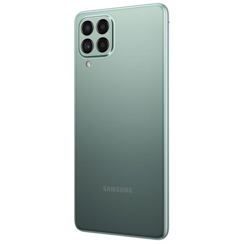 Samsung Galaxy M53 5G 8GB/128GB Verde - Ítem7