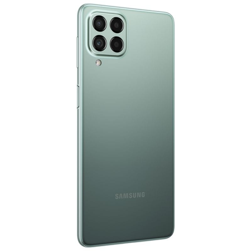 Samsung Galaxy M53 5G 8GB/128GB Verde - Ítem8