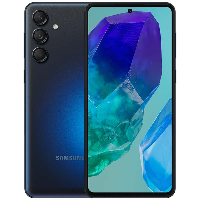 Samsung Galaxy M55 5G 8Go/256Go Noir - Téléphone portable - Ítem