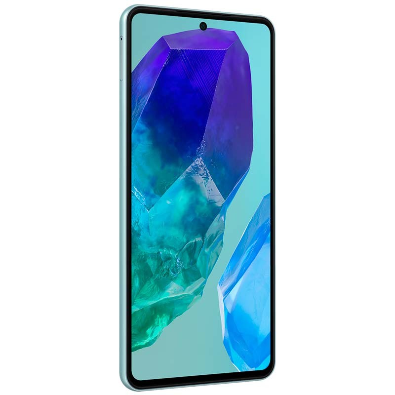 Teléfono móvil Samsung Galaxy M55 5G 8GB/128GB Verde Claro - Ítem2