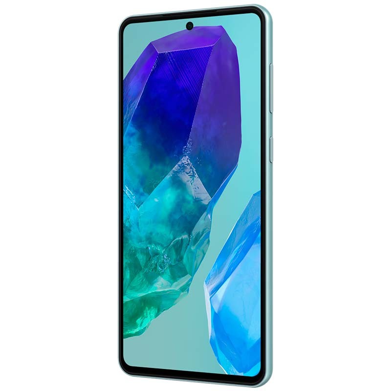 Teléfono móvil Samsung Galaxy M55 5G 8GB/128GB Verde Claro - Ítem3