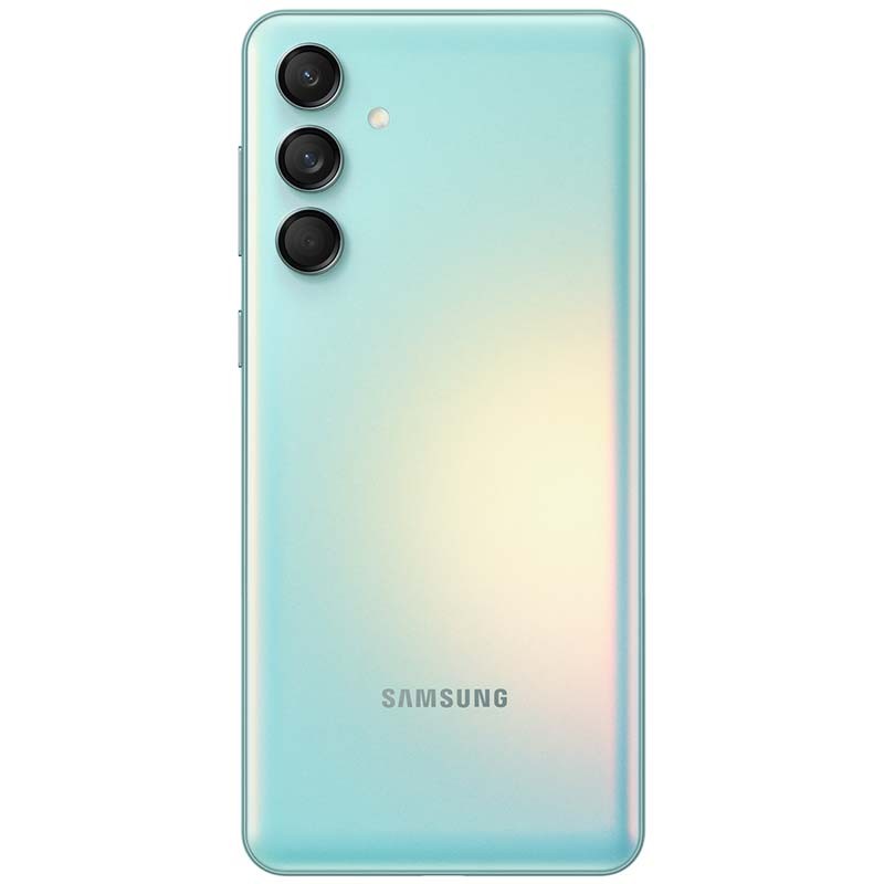 Teléfono móvil Samsung Galaxy M55 5G 8GB/128GB Verde Claro - Ítem4