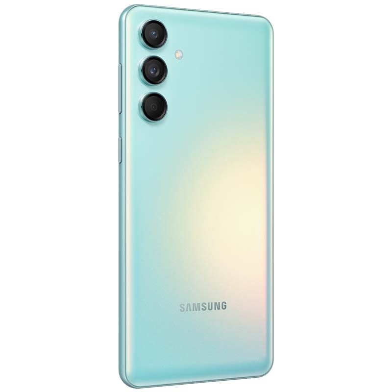 Teléfono móvil Samsung Galaxy M55 5G 8GB/128GB Verde Claro - Ítem5