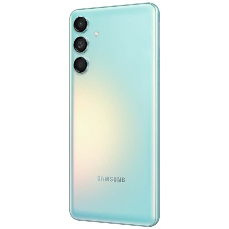 Teléfono móvil Samsung Galaxy M55 5G 8GB/128GB Verde Claro - Ítem6