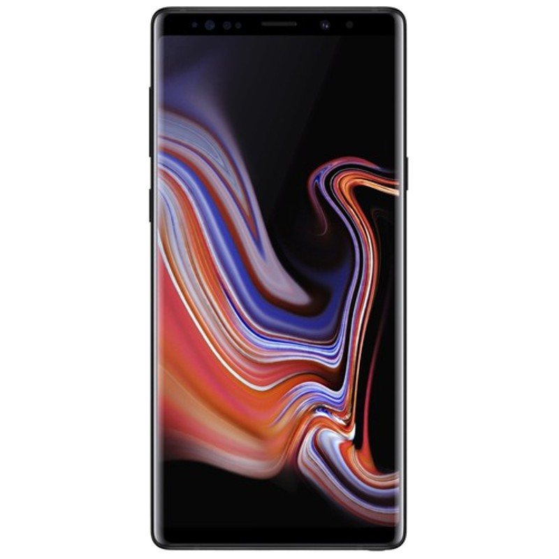 Samsung Galaxy Note9 N-960F 6GB/128GB DS Negro