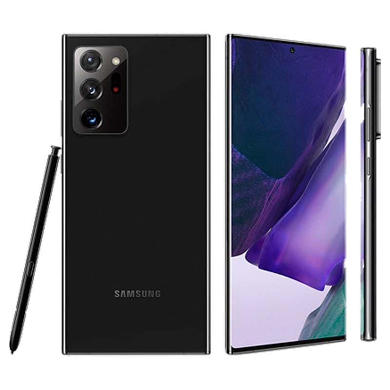 Samsung Note 20 Ultra 5g 108 Mp Camera Video 8k