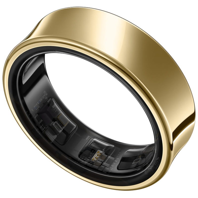 Samsung Galaxy Ring Tamaño 15 Oro Titanio - Anillo Inteligente - Ítem
