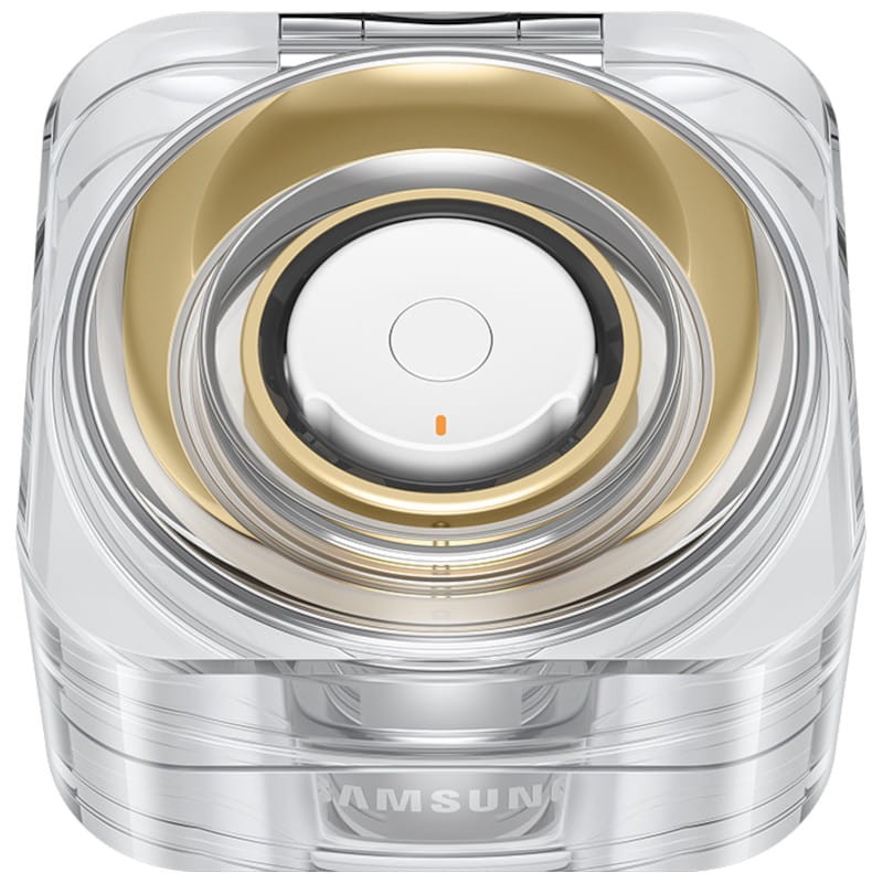 Samsung Galaxy Ring Tamaño 15 Oro Titanio - Anillo Inteligente - Ítem4