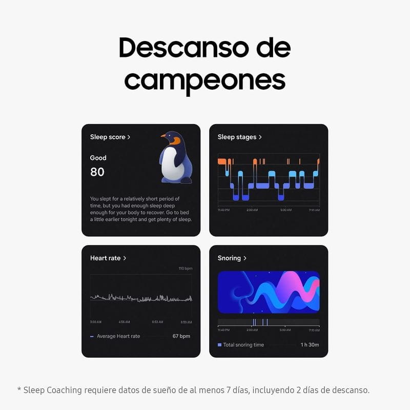 Samsung Galaxy Ring Tamaño 15 Oro Titanio - Anillo Inteligente - Ítem8