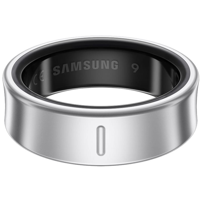 Samsung Galaxy Ring Tamaño 7 Plata Titanio - Anillo Inteligente - Ítem2